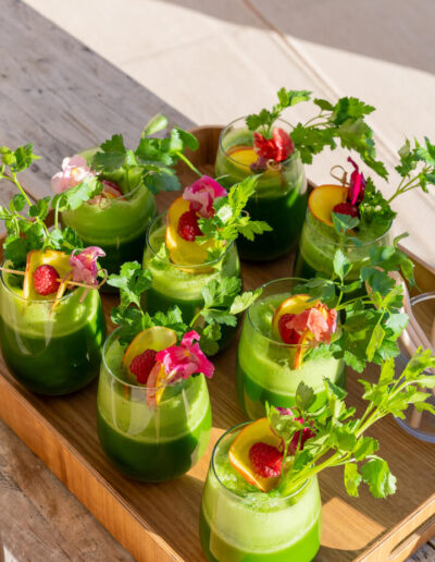 Detox drink