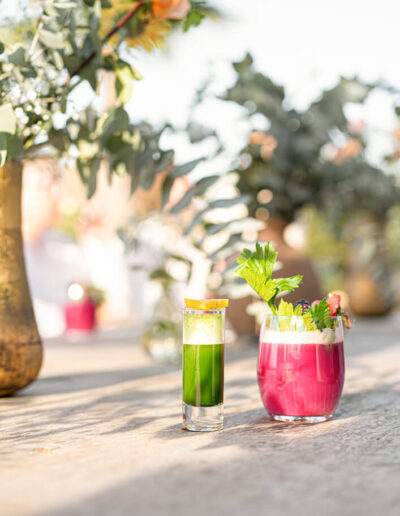 Healthy drinks