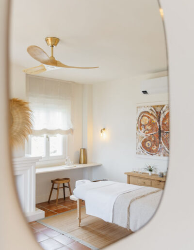 Viluz Treatment room