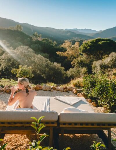 Viluz hamacas