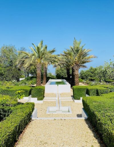 Viluz jardin